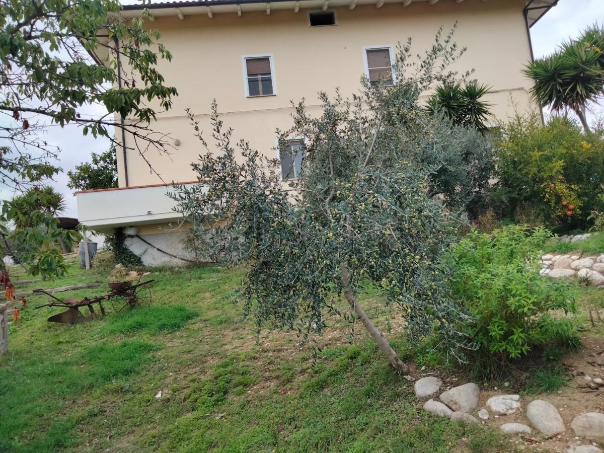 Casa Il Canto Tortoreto Extérieur photo