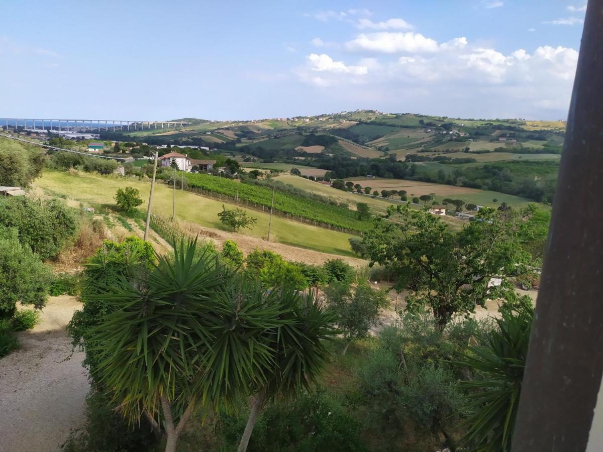 Casa Il Canto Tortoreto Extérieur photo
